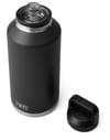 Yeti + Rambler 64 Oz Bottle Chug Black - 3