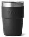 Yeti + Rambler 8 Oz Stackable Cup Black