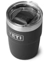 Yeti + Rambler 8 Oz Stackable Cup Black - 3