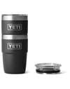 Yeti + Rambler 8 Oz Stackable Cup Black - 4