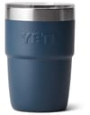 Yeti + Rambler 8 Oz Stackable Cup Navy