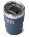 Yeti + Rambler 8 Oz Stackable Cup Navy - 3