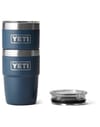 Yeti + Rambler 8 Oz Stackable Cup Navy - 4