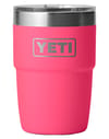 Rambler 8 Oz Stackable Cup Tropical Pink + Yeti