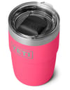 Yeti + Rambler 8 Oz Stackable Cup Tropical Pink - 3