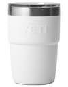 Yeti + Rambler 8 Oz Stackable Cup White