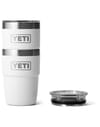 Yeti + Rambler 8 Oz Stackable Cup White - 4