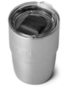Yeti + Rambler 8 Oz Stackable Cup. Stainless Steel - 3