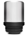 Rambler Bottle Cup Cap. Black + Yeti