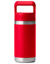 Yeti + Rambler Jr 12 Oz Kids Bottle Rescue Red