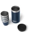 Yeti + Yeti Shot Glasses & Case Navy - 6