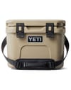 Roadie 15 Tan + Yeti