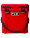 Roadie 24 Rescue Red + Yeti