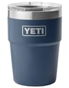 Single 16 Oz Stackable Cup V2. Navy + Yeti