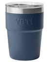 Yeti + Single 16 Oz Stackable Cup V2. Navy