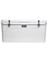 Tundra 125 White + Yeti