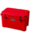 Yeti + Tundra 45 Rescue Red