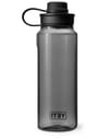 Yeti + Yonder Tether 1L Water Bottle. Charcoal