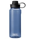 Yonder Tether 1L Water Bottle. Navy + Yeti