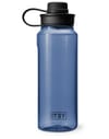 Yeti + Yonder Tether 1L Water Bottle. Navy