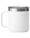 Yeti + Rambler 10 Oz Cl Mug Ms White