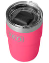 Yeti + Rambler 8 Oz Stackable Cup Tropical Pink - 3