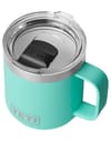 Yeti + Rambler 10 Oz Mug Seafoam - 3