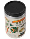 Yeti + Rambler 16 oz Food Jar Cape Summer Taupe