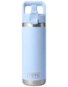 Yeti + Rambler 18 oz C Straw Bottle Big Sky Summer Camp - 3