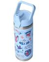 Yeti + Rambler 18 oz C Straw Bottle Big Sky Summer Camp - 3