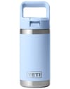 Rambler Jr 12 oz Kids Bottle Big Sky Summer Camp + Yeti