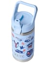 Yeti + Rambler Jr 12 oz Kids Bottle Big Sky Summer Camp