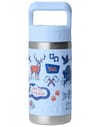 Yeti + Rambler Jr 12 oz Kids Bottle Big Sky Summer Camp - 3