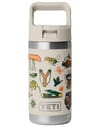 Rambler Jr 12 oz Kids Bottle Cape Summer Taupe + Yeti