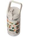Yeti + Rambler Jr 12 oz Kids Bottle Cape Summer Taupe