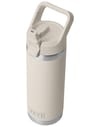 Yeti + Rambler 18 oz C Straw Bottle Cape Summer Taupe - 5