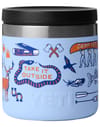 Yeti + Rambler 8 oz Food Jar Big Sky Summer Camp - 3