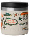 Yeti + Rambler 8 oz Food Jar Cape Summer Taupe - 3