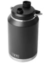 Yeti + Rambler 1 G Jug 2.0 Black