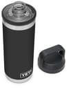Yeti + Rambler 18 Oz Bottle Chug Black - 4