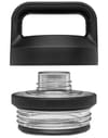 Rambler Flip Chug Cap Black + Yeti