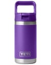 Rambler 12 Oz Jr Kids Bottle Pace Purple + Yeti