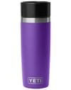 Rambler 16 Oz Travel Bottle Pace Purple + Yeti