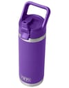Yeti + Rambler 18 Oz C Straw Bottle Pace Purple