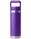 Yeti + Rambler 18 Oz C Straw Bottle Pace Purple - 3