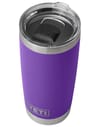 Yeti + Rambler 20 Oz Tumbler Ms Pace Purple