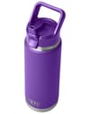 Yeti + Rambler 26 Oz C Straw Bottle Pace Purple