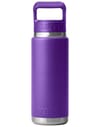 Yeti + Rambler 26 Oz C Straw Bottle Pace Purple - 3