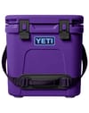Roadie 24 2.0 Pace Purple/Speckle + Yeti