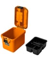 Yeti + Loadout Gobox 15 King Crab Orange - 3